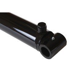 Hydraulic Cylinder For Loader Double Acting 2.5″ Bore 23.5″ Stroke 2.5×23.5 NEW