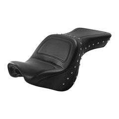 Rider Passenger 2-Up Seat for Kawasaki VN900 Vulcan Classic 2006-2025