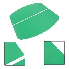 For John Deere ROPS Tuff Top Tractor Canopy 2″ x 2″ or 2″ x 3″ 52″ X 52″ Green