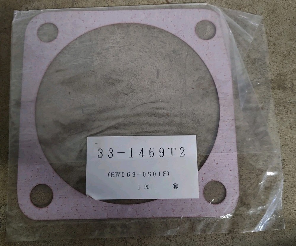 Case IH Steiger 33-1469T2 Transmission Pump Gasket For 9310, 9330, 9350, 9370+