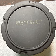Parts Master Air Filter 66677 Made In USA same as WIX 46677