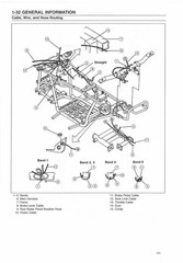 400 1997-2002 ATV Service Manual Fits Kawasaki Prairie 400 4X4 KVF400 P528