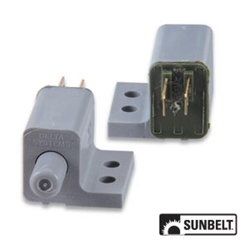B160024 SWITCH SAFETY; PLUNGER