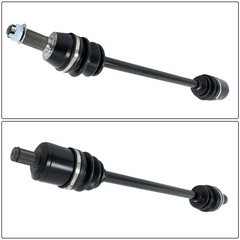 2pcs Front CV Axles Drive Shaft for 570 900 800 1000 1332637
