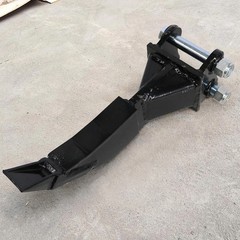 Ripper Attachment Hooks Ripper Teeth For Mini Excavartor Digger 0.8T to 1.5T US