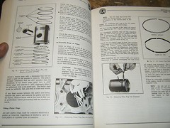1965 EUCLID GM SERIES 3, 4, 6-71, 71 N E T DIESEL ENGINE FACTORY SERVICE MANUAL