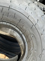 Brand New 11.00×16 11.00-16 Tractor Tires 10 Ply, 2 Tires And 2 Tubes
