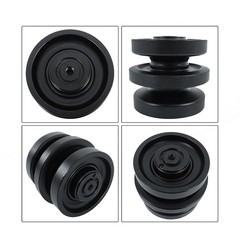 For Bobcat T140 T180 T190 T200 T250 T650 T770 6689371 6732901 Bottom Roller US