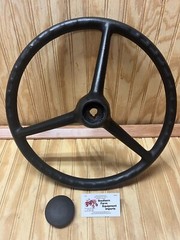 NEW STEERING WHEEL FITS Yanmar: YM240 YM1500 YM1600 YM1700 YM1900 YM2000 & MORE!