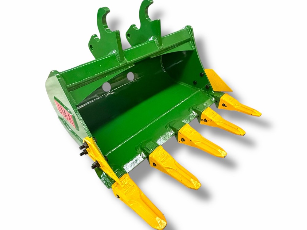 JMA 24″ Mini Excavator Digging Bucket – John Deere 17G Wedge Lock Mini Excavator