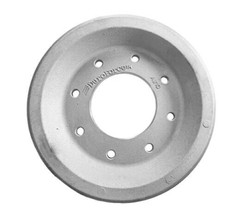 10″ DuroForce Outer Alloy Bogie Wheel Fits CAT 277 277B AW10
