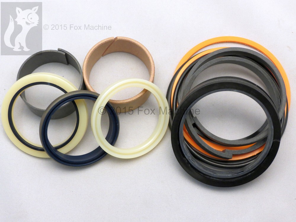 Seal Kit for John Deere 410E Loader Boom Lift Hydraulic Cylinder