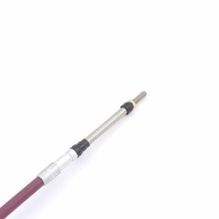 3″ Gear Shift Cable, John Deere 4400,4420 Combines, Replaces AH76767
