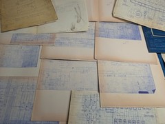 CLEVELAND MACHINE TOOL VISUAL GRIDER DRAWING INFORMATION DIAGRAM BLUE PRINT LOT