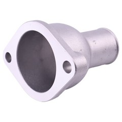 For Isuzu 4LE1 4LE2 4LB1 4JB1 4JC1 Water Outlet Pipe 8-97169015-1 9-13713038-1