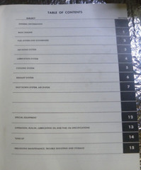 1965 Euclid Maintenance Manual (for General Motors Series 3-4-6-71E & 71T Diesel