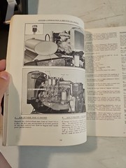 Allis Chalmers Model A And R Gleaner Combine Operator’s Instructions Manual