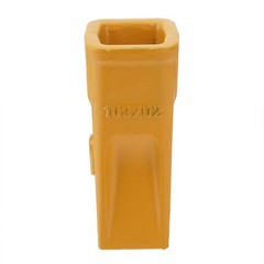 10pcs 1U3202 Bucket Teeth with Pins 8E6208 Retainers 8E6209 for J200 Series
