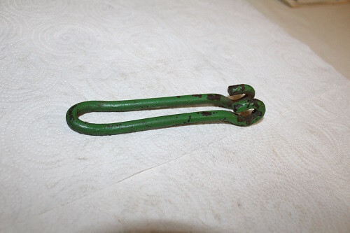 Original Genuine John Deere Clevis 6 Inches Overall 5/16 Inch Stock