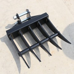 Attachment 200mm Narrow Trenching Bucket for Mini Excavator Digger Agriculture