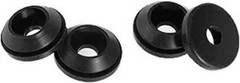 RV Stove Grate Rubber Grommets Kit 525004, 4Pcs Replacement Rubber Feet Pads for