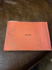 Isuzu C240 Diesel Engine Parts Catalog Genuine oem factory Isuzu Motors Limited
