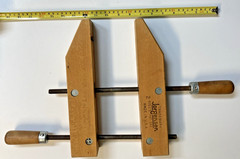 Jorgensen Size 2, 12″ Inch Specialty Adjustable Wood Clamp Hand Screw