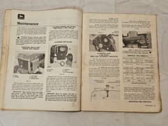 JOHN DEERE 210, 212, 214 AND 216 LAWN TRACTORS OPERATOR’S MANUAL OM-M82325 A9