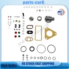 Diesel Pump Overhaul Kit Fits DPA 7139-223 7123-388 For Ford MF Tractor