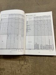 Isuzu 4LB1,4LC1,4LE1,4LE2 Diesel Engine Parts Catalog, ESP-246