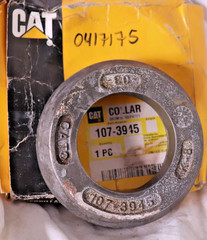 107-3945 Caterpillar 104.4mm Outer Diameter Seal Collar Press Fit 30mm Long 58.4