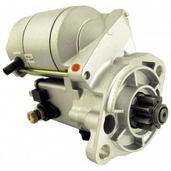 K1150-16800 Starter – New, 12V, OSGR, CW, Aftermarket Nippondenso Fits Kubota