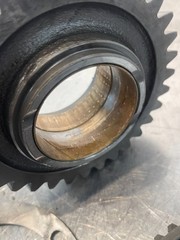 Massey Ferguson MF 2775 Tractor Powershift Transmission Gears