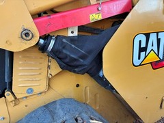 549-4893 Cat Debris brackets ONLY 289D 289D3 Mulching 262D 287D