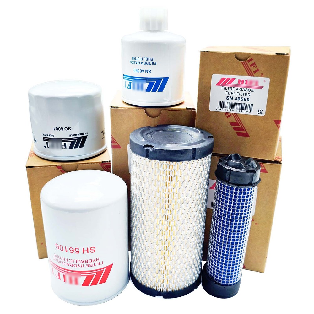 New Maintenance Filter Kit for Toro 22327 DINGO TX 1000 Compact Utility Loader