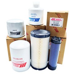 New Maintenance Filter Kit for Toro 22327 DINGO TX 1000 Compact Utility Loader