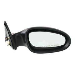 2pcs Pair Paintable Power Heated Mirror Altima S/SE/SL 02-04 No Dim RXY1125