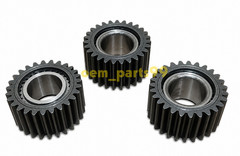 JCB MIDI CX – PLANET GEAR WITH BEARING, SET OF 3 PCS. (458/M4409 917/M4426)
