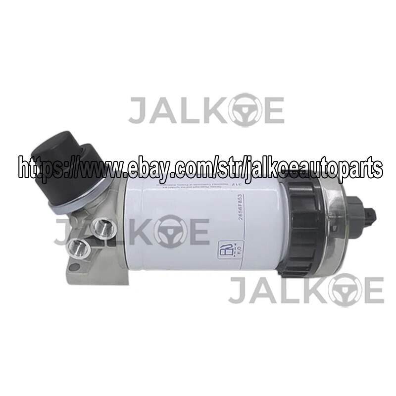 Fuel Water Separator Assembly 2656F853 Pre Fuel Filter For CAT Perkins Engine