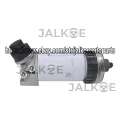 Fuel Water Separator Assembly 2656F853 Pre Fuel Filter For CAT Perkins Engine