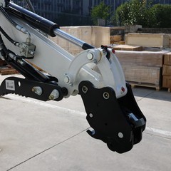 NEW Quick Change Hitch Attachments for Mini Excavator with 2 Pins USA Free Ship