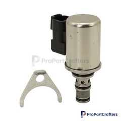 12V Solenoid Valve Fit CAT 216B 226B 232B 236B 242B 246B 247B 248B 252B 195-9700