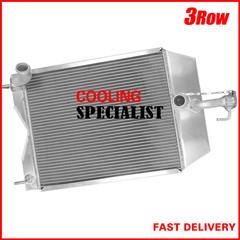 OEM#3599709M92 Aluminum Tractor Radiator For Massey Ferguson 240 263 253 Replace