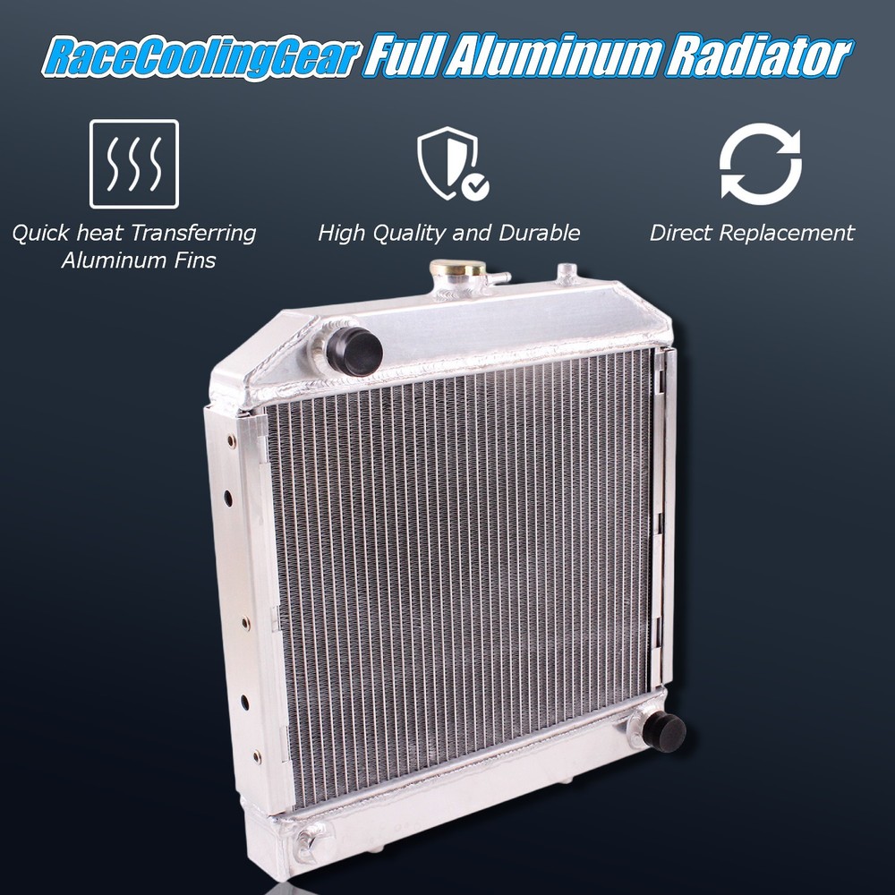 For Ford Holland Compact 1500 1600 1700 1900 1000 #SBA31010003 Tractor Radiator