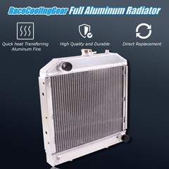 For Ford Holland Compact 1500 1600 1700 1900 1000 #SBA31010003 Tractor Radiator