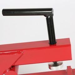Clamp ON Trailer Hitch 2″ Ball Mount Receiver Premium Auto Part