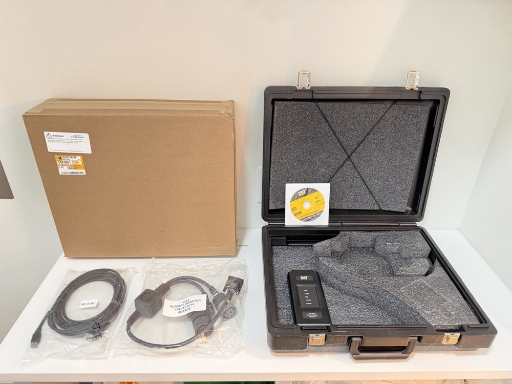 CAT 538-5051 COMMUNICATION ADAPTER KIT (NEW FACTORY SEALED) GENUINE OEM – NEW