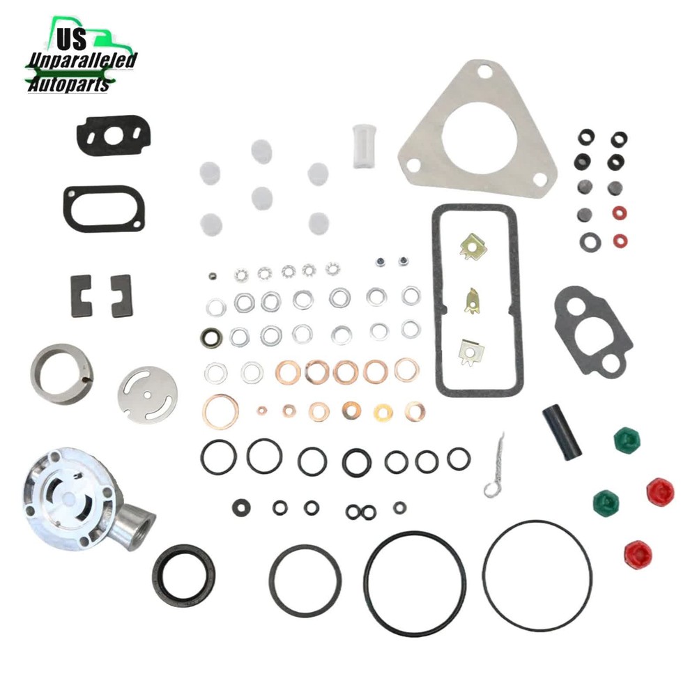 Fits CAV DPA Kit Injection Pump For MF Ford John Deere CASE David Brown