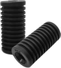 Universal Motorcycle Gear Shifter Rubber Cover & Kick Start Pedal Cover, 2-Piece