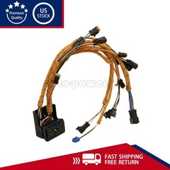 For Caterpillar 3126B 3126E 3126 Truck Engine 205-1252 2051252 Wiring Harness